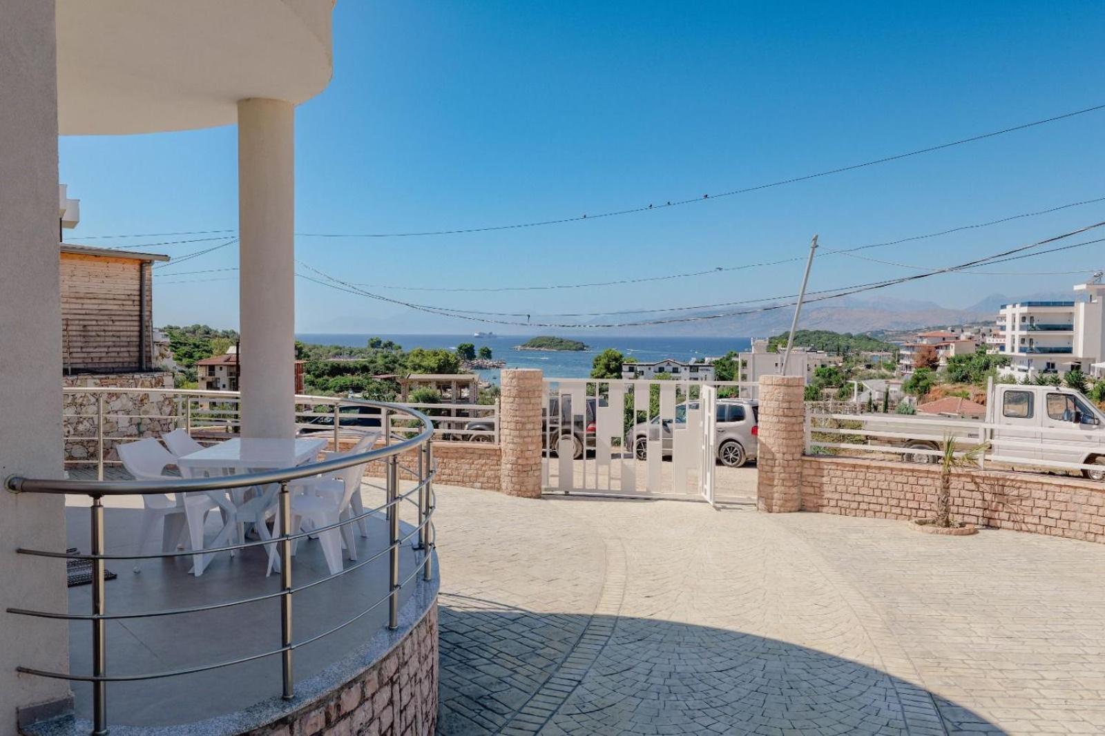Villa Osmani Ksamil