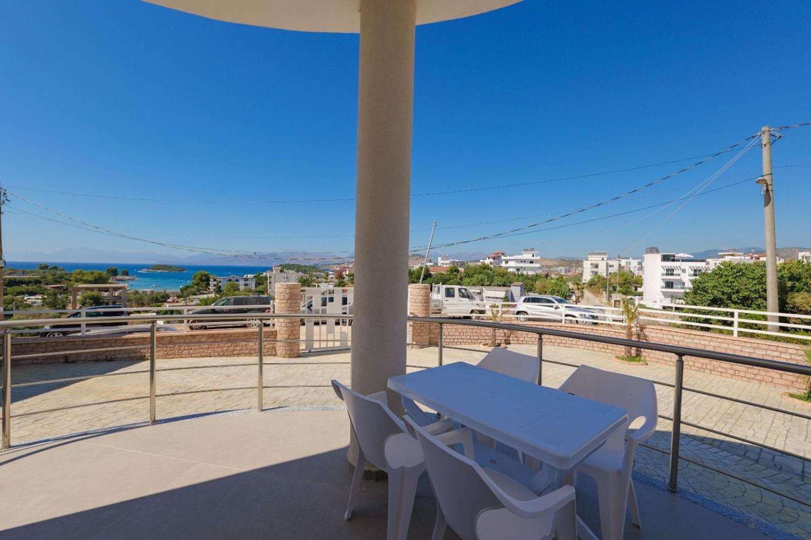 Osmani Villa Ksamil