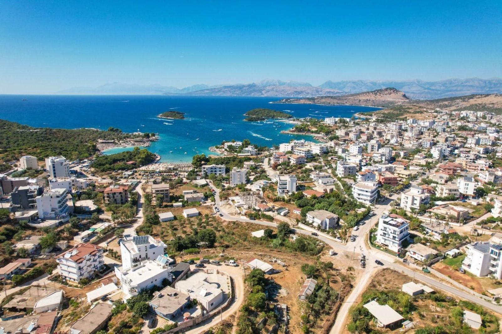 Osmani Villa Ksamil