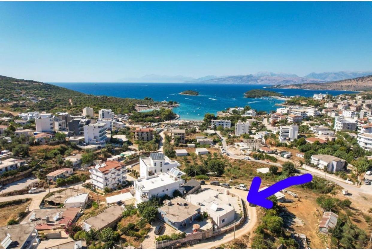 Villa Osmani Ksamil